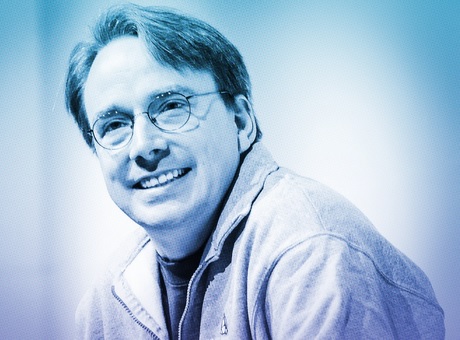 Read more about the article Linus Torvalds biyografi